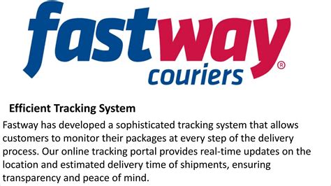 fastway advisor.